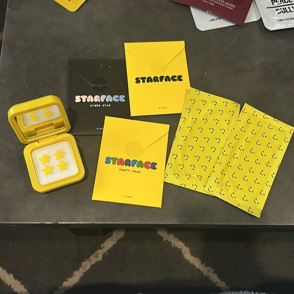 NEW Starface Hydro-Stars Case and Bundle